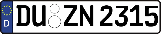 DU-ZN2315