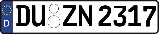 DU-ZN2317