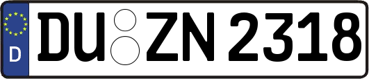 DU-ZN2318