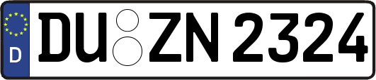 DU-ZN2324