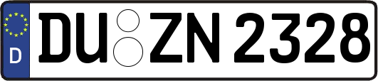 DU-ZN2328