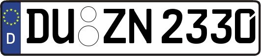 DU-ZN2330