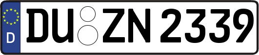 DU-ZN2339