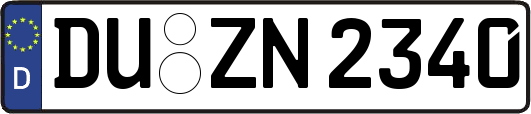DU-ZN2340