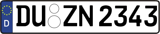 DU-ZN2343