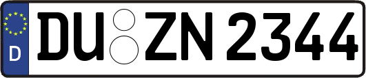 DU-ZN2344
