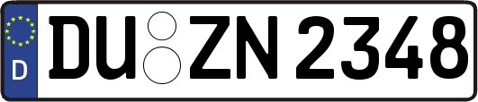 DU-ZN2348