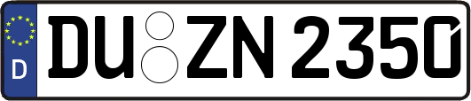 DU-ZN2350