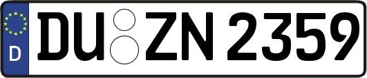 DU-ZN2359