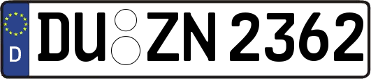DU-ZN2362