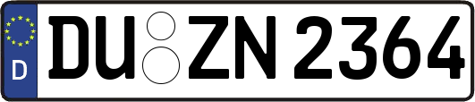 DU-ZN2364