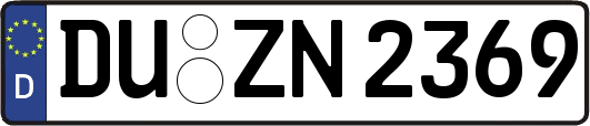 DU-ZN2369