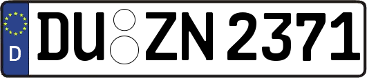 DU-ZN2371