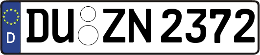 DU-ZN2372