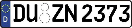 DU-ZN2373