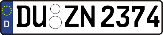 DU-ZN2374