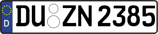 DU-ZN2385