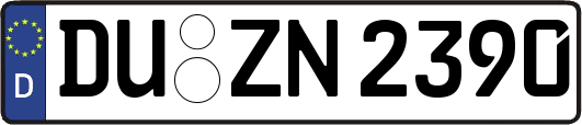 DU-ZN2390