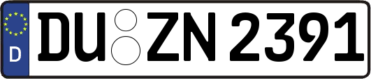 DU-ZN2391