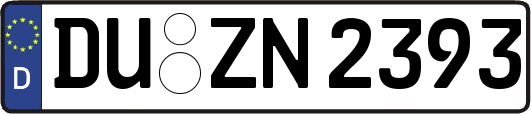 DU-ZN2393