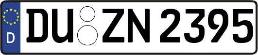 DU-ZN2395