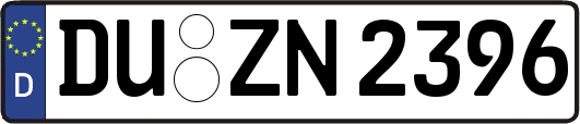 DU-ZN2396