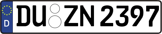 DU-ZN2397