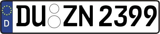 DU-ZN2399