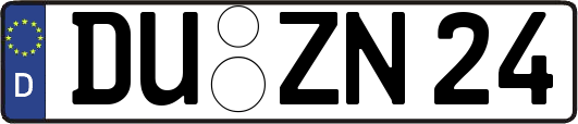 DU-ZN24