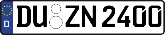 DU-ZN2400