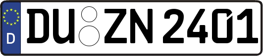 DU-ZN2401