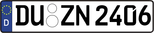 DU-ZN2406