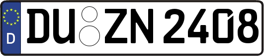DU-ZN2408