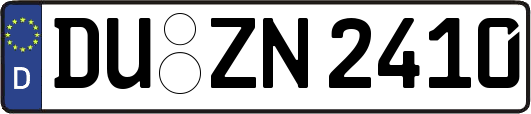 DU-ZN2410