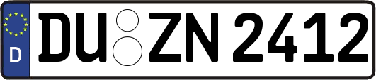 DU-ZN2412