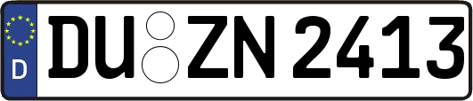 DU-ZN2413