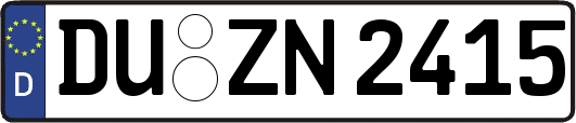DU-ZN2415
