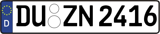 DU-ZN2416