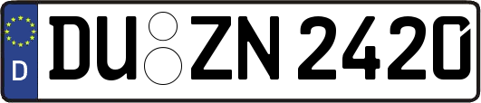 DU-ZN2420