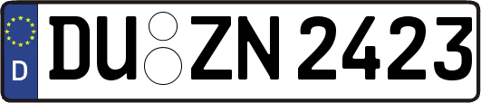 DU-ZN2423