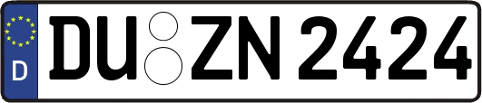 DU-ZN2424