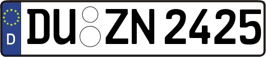 DU-ZN2425