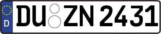 DU-ZN2431