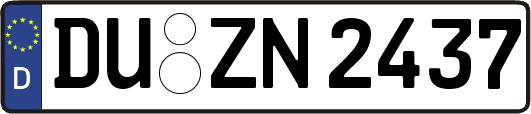 DU-ZN2437