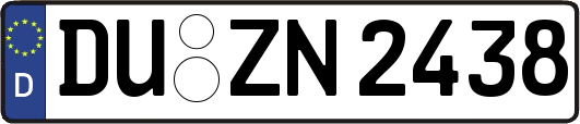 DU-ZN2438