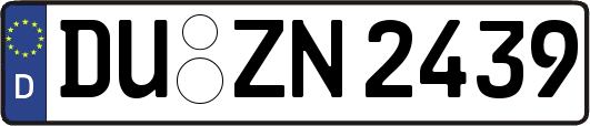 DU-ZN2439