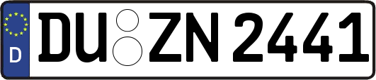 DU-ZN2441