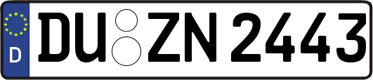 DU-ZN2443