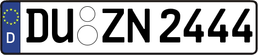 DU-ZN2444