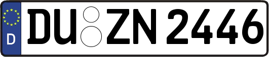 DU-ZN2446